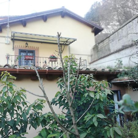 فيلا Il Pettirosso Cesano المظهر الخارجي الصورة